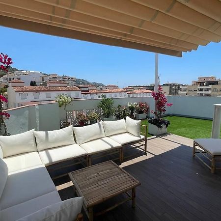 Alma Loft Apartment La Herradura  Bagian luar foto