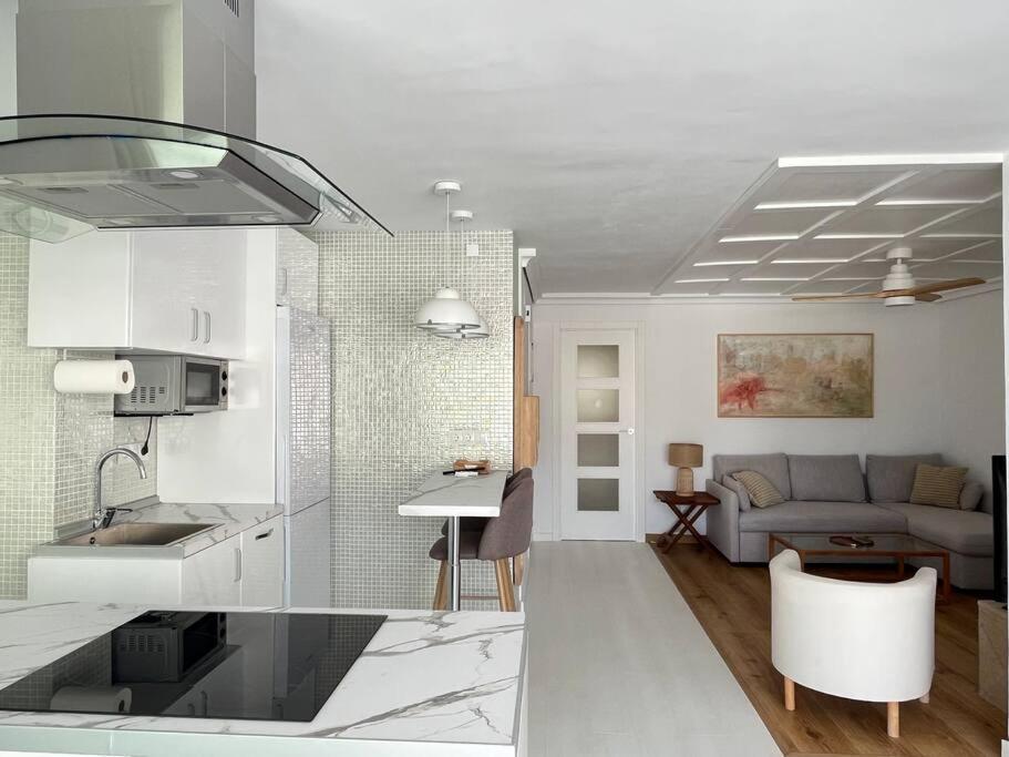 Alma Loft Apartment La Herradura  Bagian luar foto
