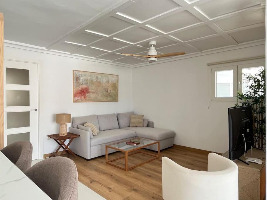 Alma Loft Apartment La Herradura  Bagian luar foto