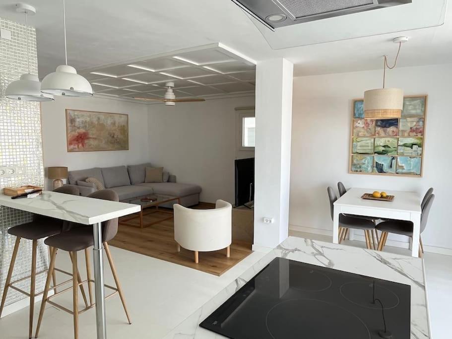 Alma Loft Apartment La Herradura  Bagian luar foto