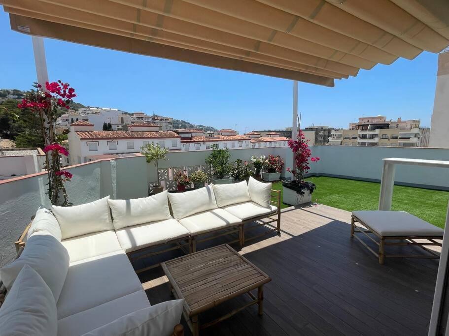 Alma Loft Apartment La Herradura  Bagian luar foto