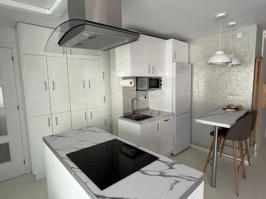 Alma Loft Apartment La Herradura  Bagian luar foto
