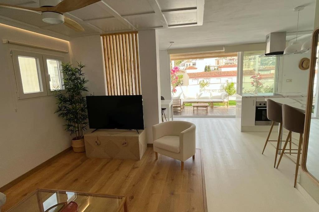 Alma Loft Apartment La Herradura  Bagian luar foto